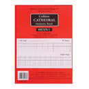 Collins Cathedral 69/3/9.1 Analysis Book 3 Debit 9 Credit Cash Columns 96 Pages 8111367