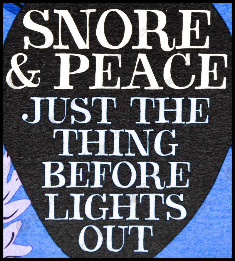 Clipper 20's Snore & Peace Organic Infusion Envelopes