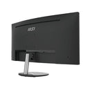 MSI Pro MP341CQ 34 inch Curved Monitor VA WQHD 9S6-3PB2CT-017