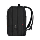 Wenger City Traveller Carry-On 16 Inch Backpack with Tablet Pocket Black 606490