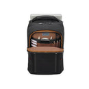 Wenger City Traveller Carry-On 16 Inch Backpack with Tablet Pocket Black 606490