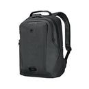Wenger MX ECO Professional 16 Inch Laptop Backpack with Tablet Pocket Black 612261
