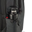 Wenger MX ECO Professional 16 Inch Laptop Backpack with Tablet Pocket Black 612261