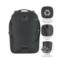 Wenger MX ECO Light 16 Inch Laptop Backpack with Tablet Pocket Black 612262