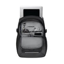 Wenger XE Ryde 16 Inch Laptop Backpack with Tablet Pocket Grey and Black 612736