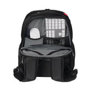 Wenger XE Professional 15.6 Inch Laptop Backpack with Tablet Pocket Black 612739