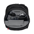Wenger XE Professional 15.6 Inch Laptop Backpack with Tablet Pocket Black 612739