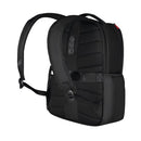 Wenger XE Professional 15.6 Inch Laptop Backpack with Tablet Pocket Black 612739