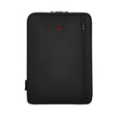 Wenger Carbon Pro Business Backpack with 15.6 Inch Laptop Sleeve and Tablet Pocket Black 653129