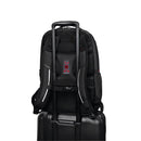 Wenger Cosmic 17 Inch Laptop Backpack with Tablet Pocket Black 653187