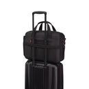 Wenger Cosmic Brief 14-16 Inch Laptop Briefcase with Tablet Pocket Black 653497