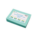2Work Heavyweight All Purpose Cloth 500x350mm Green (Pack of 25) CNT01645