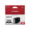 Canon PGI-1500XL Ink Cartridge High Yield Black 9182B001