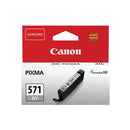 Canon CLI-571GY Ink Cartridge Grey 0389C001