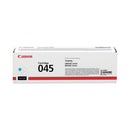 Canon 045C Toner Cartridge Cyan 1241C002