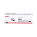 Canon 055C Toner Cartridge Cyan 3015C002