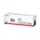 Canon 055BK Toner Cartridge Black 3016C002