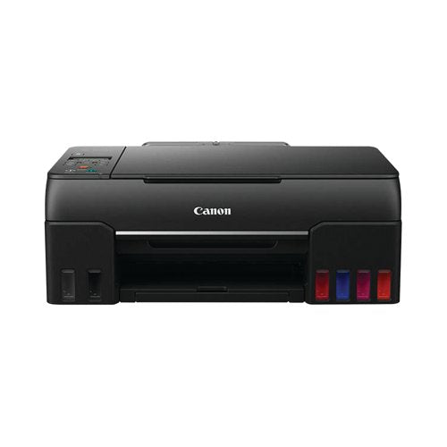 Canon PIXMA G650 A4 3-in-1 Wireless Colour MegaTank Inkjet Printer 462 ...