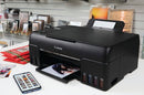 Canon PIXMA G650 A4 3-in-1 Wireless Colour MegaTank Inkjet Printer 4620C008