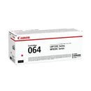 Canon 064M Toner Cartridge Magenta 4933C001