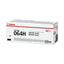 Canon 064H Toner Cartridge High Yield Magenta 4934C001