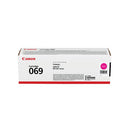 Canon 069M Toner Cartridge Magenta 5092C002