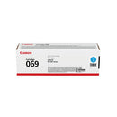 Canon 069C Toner Cartridge Cyan 5093C002