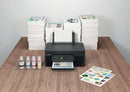 Canon PIXMA G3570 A4 3-in-1 Wireless Colour MegaTank Inkjet Printer Black 5805C008