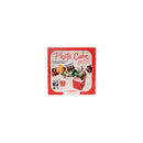 Canon Photo Cube PG-540/CL-541 K/CMY Ink/PP-201 5x5 in Photo Paper Plus Glossy II 5225B012