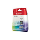 Canon CLI-36 Ink Cartridge Twin Pack CMY Colour 1511B025