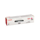 Canon 729M Toner Cartridge Magenta 4368B002