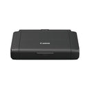 Canon MAXIFY BX110 Wireless Portable Colour Inkjet Printer with Battery 7069C042