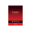 Canon Pro Luster A3 Photo Paper (Pack of 20) 6211B007