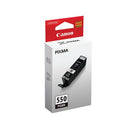 Canon PGI-550PGBK Ink Cartridge Pigment Black 6496B001
