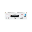 Canon 731C Toner Cartridge Cyan 6271B002