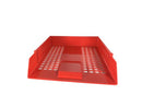 Red Contract Letter Tray WX10055A