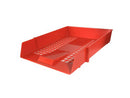Red Contract Letter Tray WX10055A