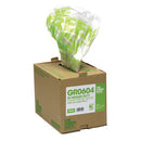 Greensack Refuse Bag in Dispenser Clear (Pack of 75) GR0604