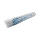 MyCafe Vending Cup Squat 7oz White Pack of 100 CPD02110
