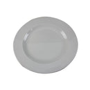 Porcelain Plate 250mm White (Pack of 6) 304111