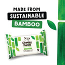 Cheeky Panda Antibacterial Multi Surface Wipes 90 Wipes (Pack of 6) 706117