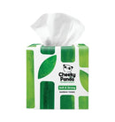 Cheeky Panda Facial Tissues Cube 56 Sheets (Pack of 12) 1103040