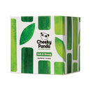 Cheeky Panda Facial Tissues Cube 56 Sheets (Pack of 12) 1103040