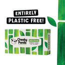 Cheeky Panda Bamboo Tissues 3-Ply 80 Tissues (Pack of 12) 1103039