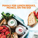 Cawston Press Sparkling Orange Soft Drink 330ml Can (Pack of 24) CANS113