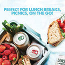 Cawston Press Cloudy Lemonade Soft Drink 330ml Can (Pack of 24) CANS114