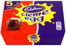 Cadbury Creme Egg 40g Pack 5's