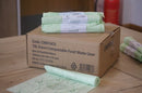 Compostable Food Waste Liners 10L 26x40 Rolls (Pack of 1040) CW010C0