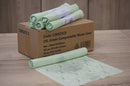 Compostable Food Waste Liners 25L 26x20 Rolls (Pack of 520) CW025C0