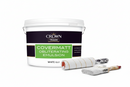 Crown Trade Covermatt Obliterating Emulsion 10 Litre WHITE